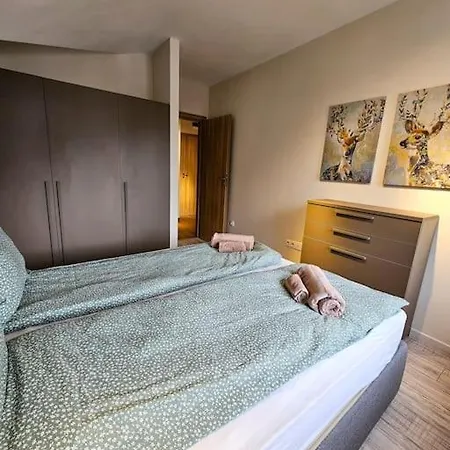 Appartamento Modern A61 Borovets