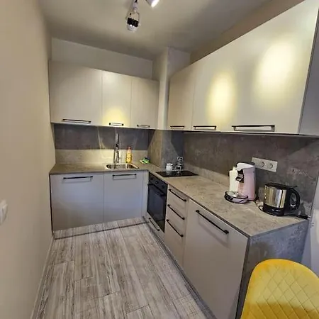 Modern A61 Apartment Borovets