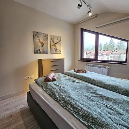 Modern A61 Apartment *