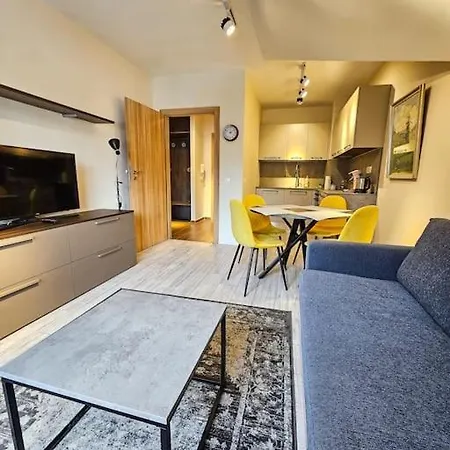Modern A61 Apartment Borovets