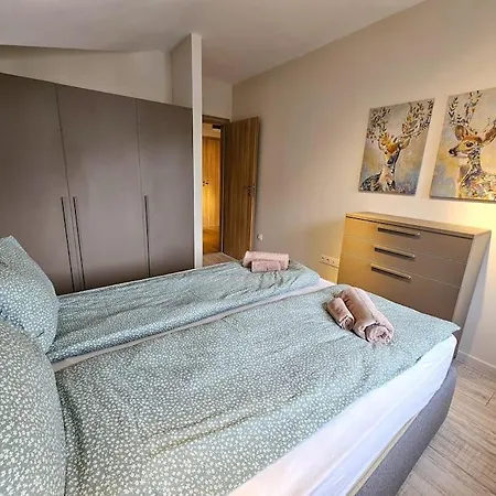 Modern A61 Apartment